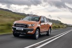 FORD Ranger Double Cab (2015-2018)