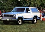 FORD Bronco (1980-1986)