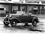 FORD Deluxe Roadster (1932-1938)