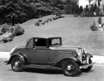 FORD Deluxe Roadster (1932-1938)
