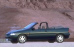 FORD Escort Cabrio (1995-1998)