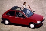 FORD Fiesta 3 Doors (1993-1995)