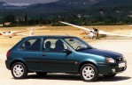 FORD Fiesta 3 Doors (1999-2002)