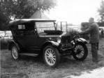 FORD Model T (1908-1927)