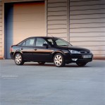 FORD Mondeo Sedan (2003-2005)