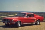 FORD Mustang (1968)