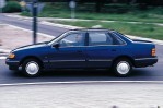 FORD Scorpio Sedan (1990-1992)