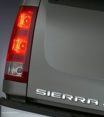 GMC Sierra 1500 Extended Cab (2007-2013)
