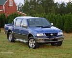 HOLDEN Rodeo Double Cab (1996-2002)