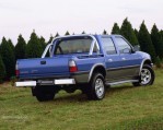 HOLDEN Rodeo Double Cab (1996-2002)