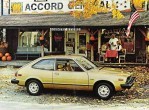 HONDA Accord 3 Doors (1976-1981)