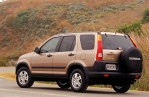 HONDA CR-V (2002-2004)