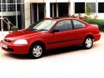 HONDA Civic Coupe (1996-2001)
