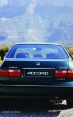 HONDA Accord 4 Doors (1996-1998)