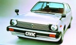 HONDA Civic 3 Doors (1982-1983)