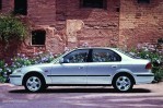 HONDA Civic Sedan (1995 - 2000)