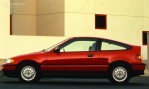 HONDA Civic CRX (1988-1993)