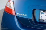 HONDA Civic Coupe Si (2008-2011)