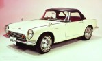 HONDA S500 (1963-1964)