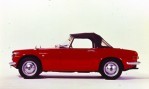 HONDA S800 (1966-1970)