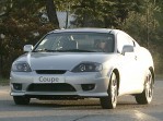HYUNDAI Coupe / Tiburon (2004-2007)