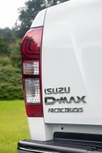 ISUZU D-Max Arctic Trucks AT35 (2016-Present)