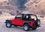 JEEP Wrangler Unlimited (2004-2006)