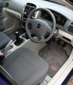 KIA Cerato / Spectra Hatchback (2007-2009)