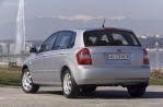 KIA Cerato / Spectra Hatchback (2004-2007)
