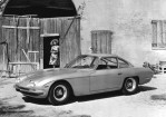 LAMBORGHINI 350 GT (1964-1966)