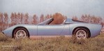 LAMBORGHINI Miura Roadster (1968)