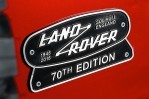 LAND ROVER Defender 90 Works V8 (2018 - 2019)