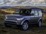 LAND ROVER Discovery - LR4 (2013-Present)