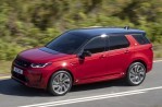 LAND ROVER Discovery Sport (2019-Present)