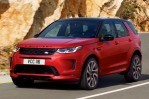 LAND ROVER Discovery Sport (2019-Present)