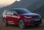 LAND ROVER Discovery Sport (2019 - Present)