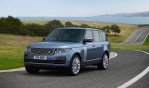 LAND ROVER Range Rover (2017-2021)