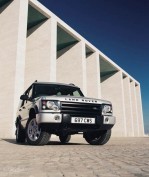 LAND ROVER Discovery (2002-2004)