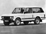 LAND ROVER Range Rover 3 Doors (1988-1993)
