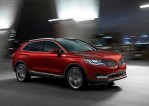 LINCOLN MKX (2016 - 2018)