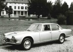 MASERATI Quattroporte I (1963-1969)