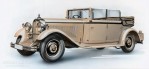 MAYBACH Typ 12 Cabriolet (1929-1931)