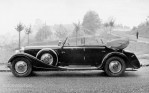 MAYBACH Typ DSH Cabriolet (1934 - 1937)