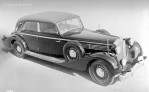 MAYBACH Typ SW 35/SW 38 Cabriolet (1936 - 1939)