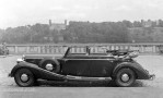 MAYBACH Typ SW 35/SW 38 Cabriolet (1936-1939)