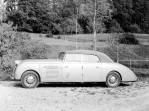 MAYBACH Typ SW 38 "Stromlinien Cabriolet" by Spohn (1937-1938)