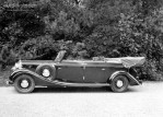 MAYBACH Typ SW 42 Cabriolet (1940 - 1945)