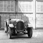 MAYBACH Typ W1 Testwagen (1919)