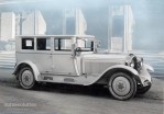 MAYBACH Typ W3 22/70 HP (Closed Body) (1921-1928)