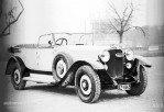 MAYBACH Typ W5 27/120 HP (Open Body) (1926-1928)